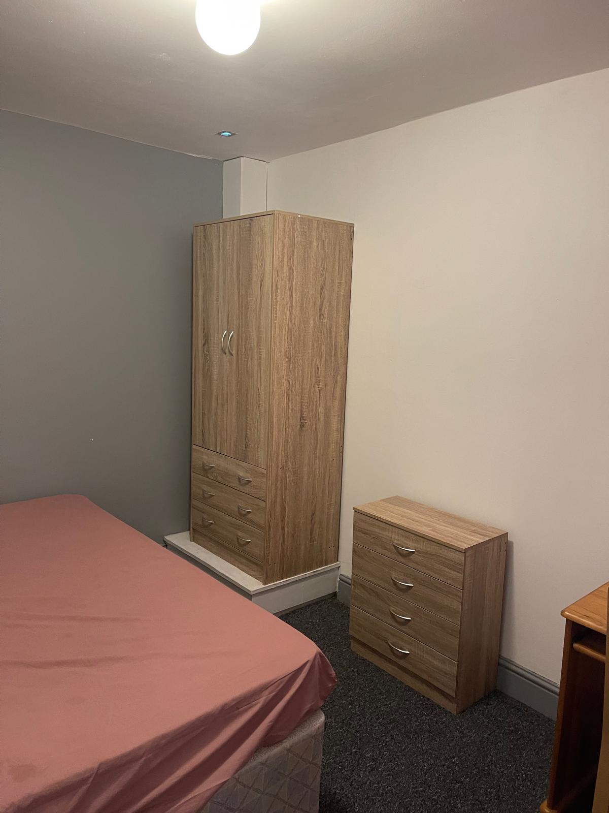 Room in a Shared House, Riverside, CB5