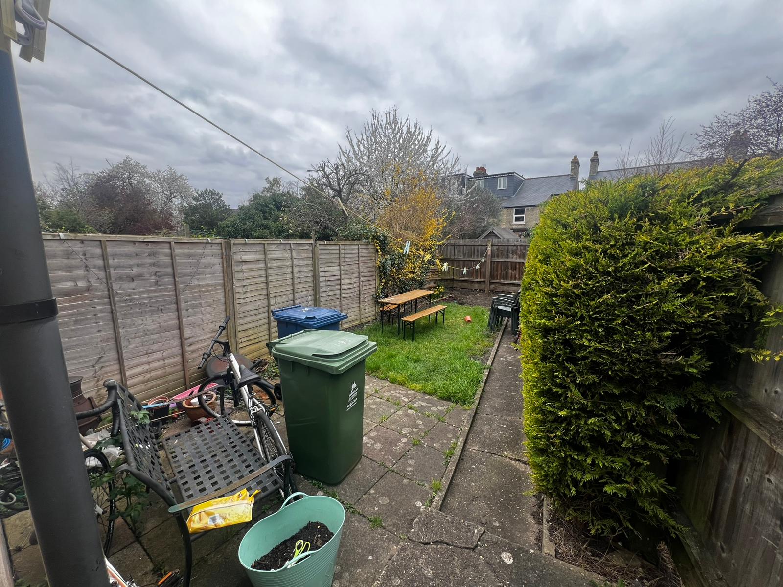 Room in a Shared House, Catharine St, CB1