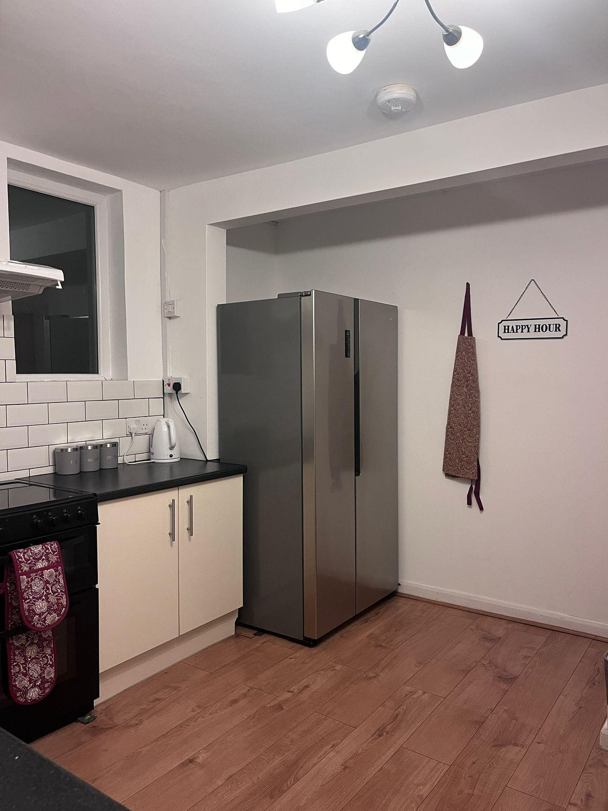 Double Room available in Milton Road, CB4