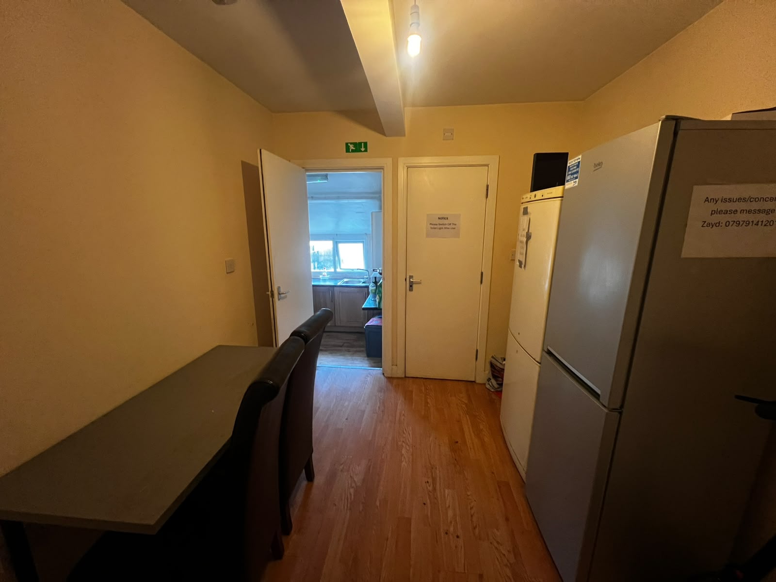 Rooms in a Shared House Mill Rd
