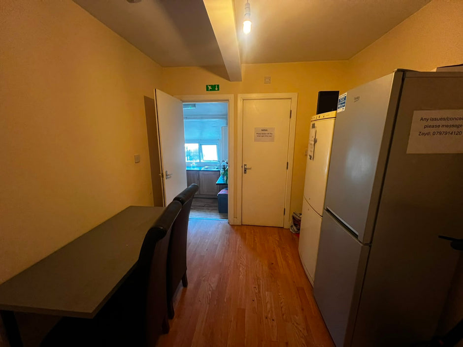 Rooms in a Shared House Mill Rd