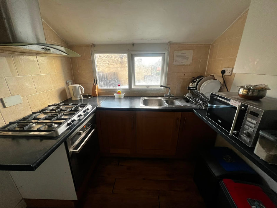 Rooms in a Shared House Mill Rd