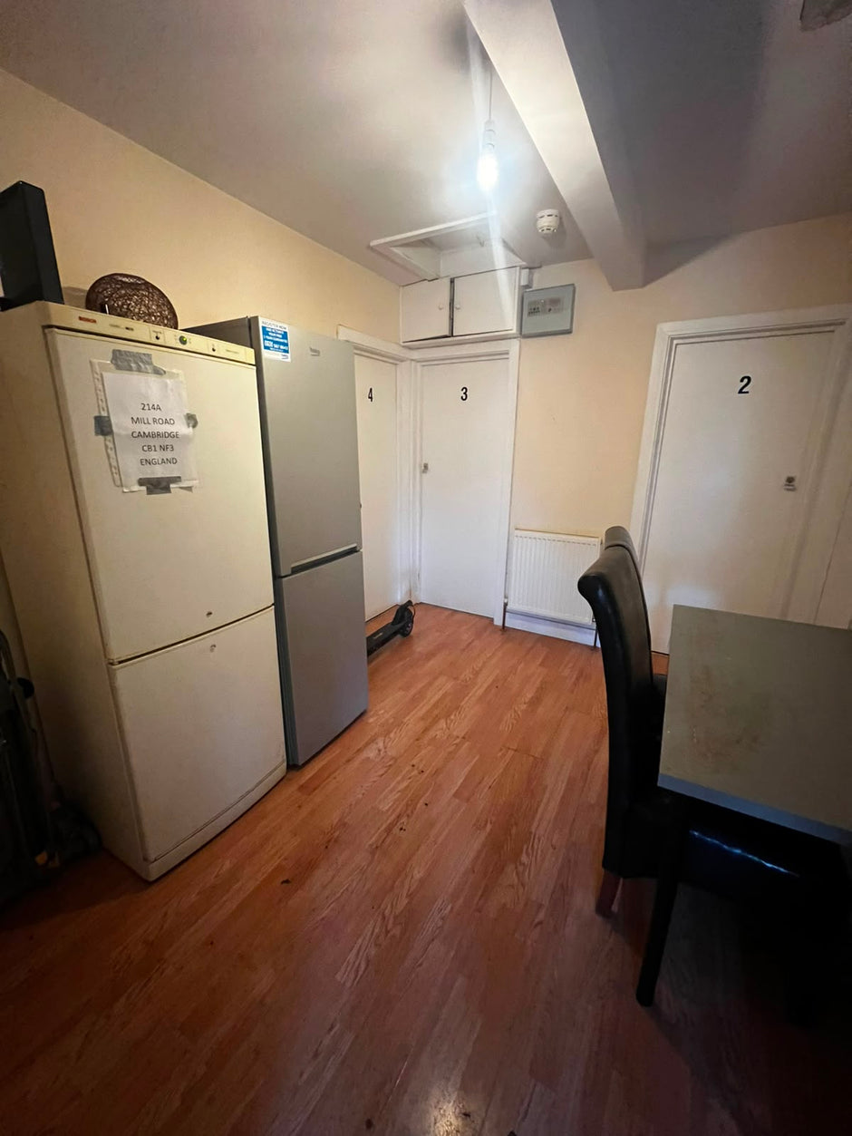 Rooms in a Shared House Mill Rd